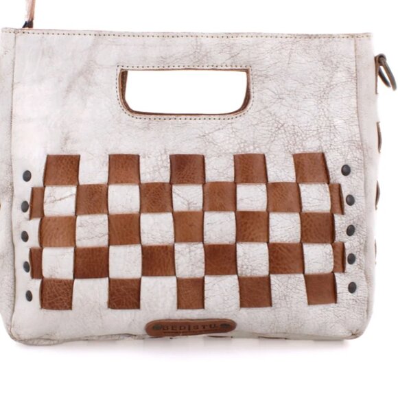 Bedstu Keiki Leather Bag - Picture 1 of 16